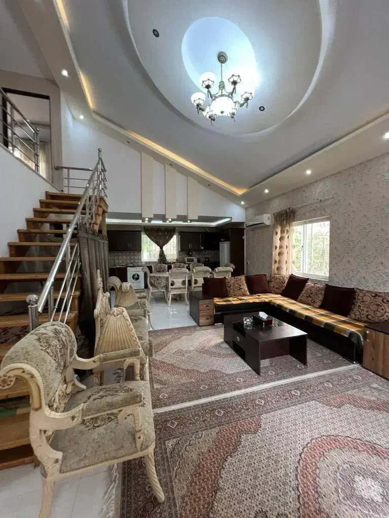 ویلاباغ شهرکی۳خوابه۲۵۰م٪مدارک تکمیل*اقساط۱۲ماهه|فروش خانه و ویلا|جاجرود, |دیوار