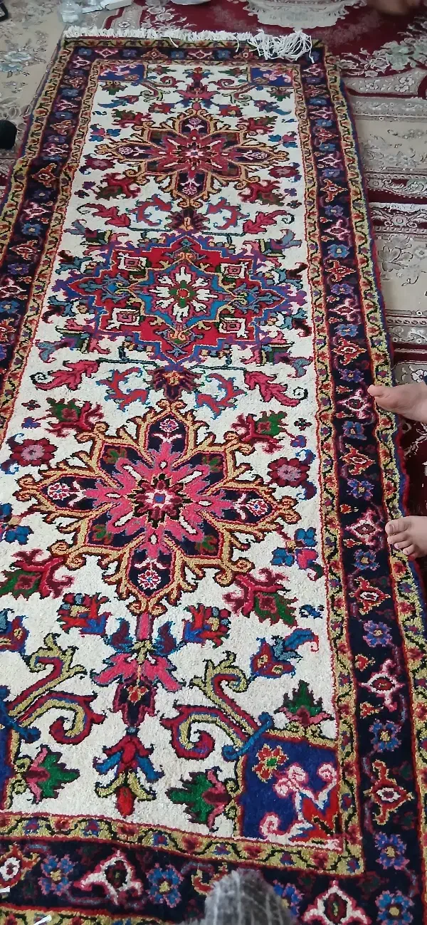 فرش دست بافت|فرش|نسیم‌شهر, |دیوار