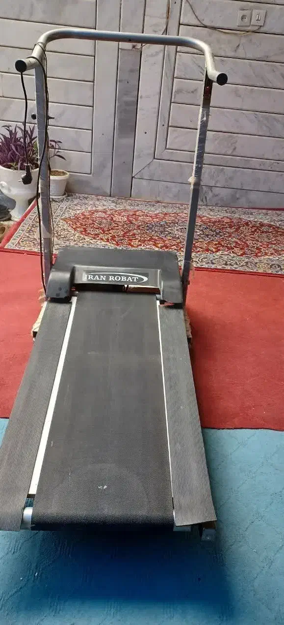 تردمیل ساده|تجهیزات ورزشی|خمینی‌شهر, |دیوار