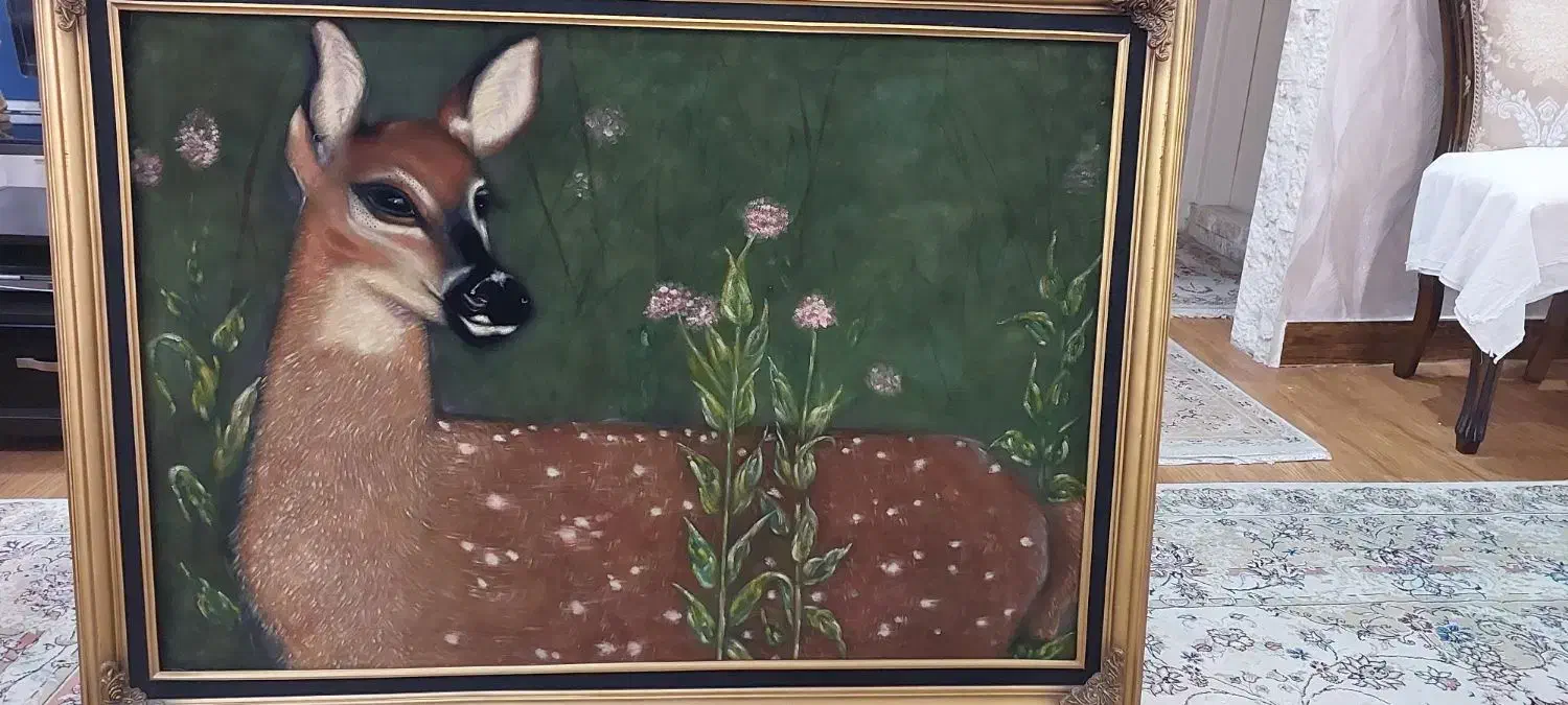 تابلو نقاشی آبرنگ|تابلو، نقاشی، عکس|تهران, علم و صنعت|دیوار