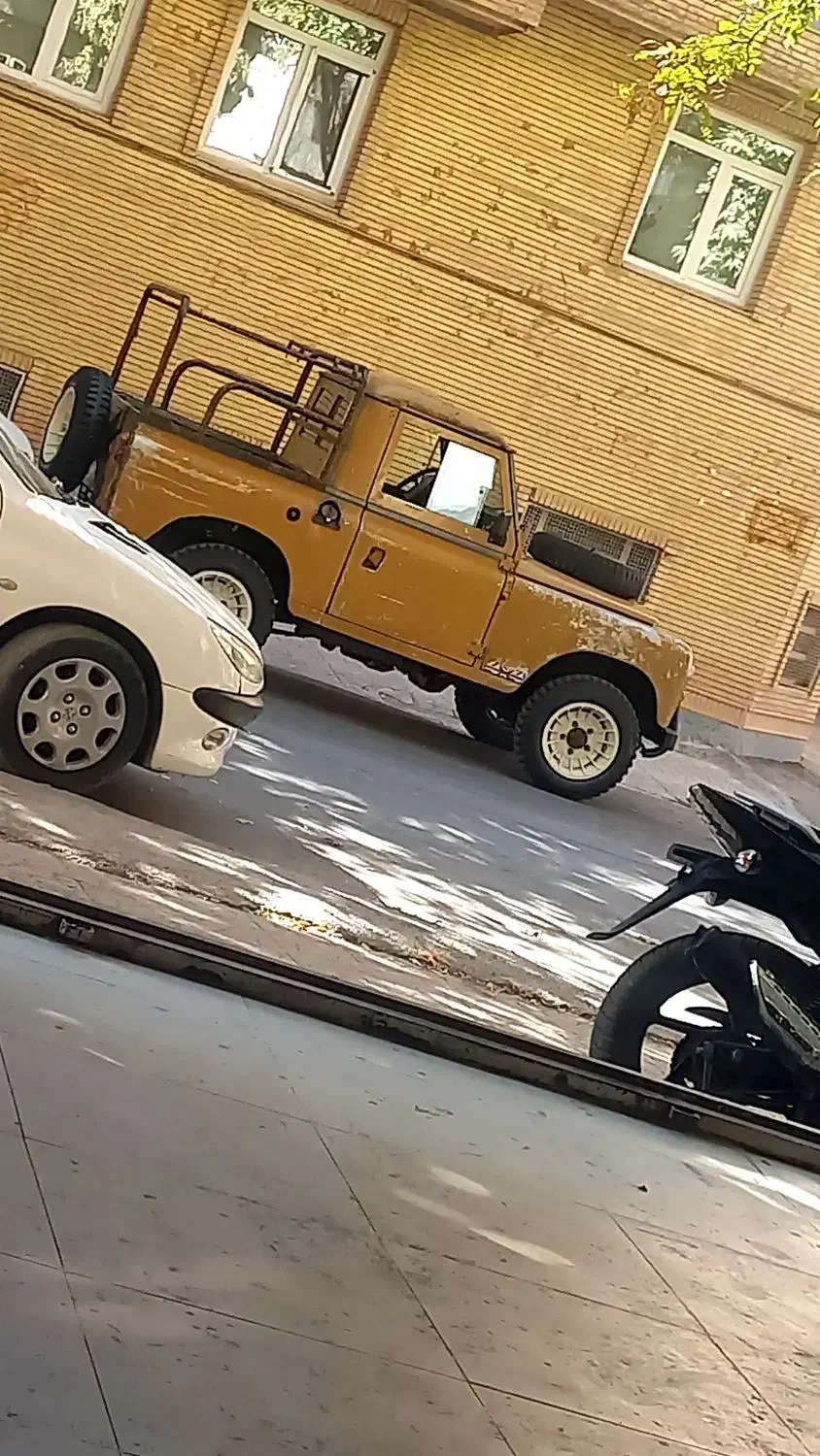 نیم تن|خودرو کلاسیک|تهران, سلسبیل جنوبی|دیوار