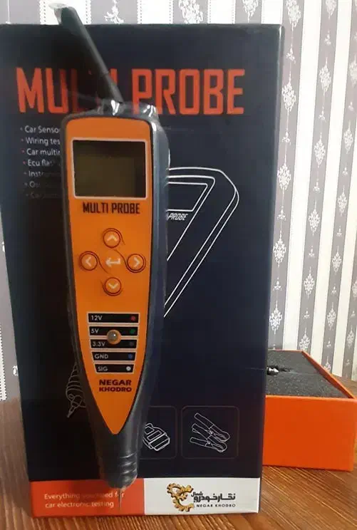 مولتی تستر.شبیه ساز و تستر سیم کشی نگارخودرو|قطعات یدکی و لوازم جانبی|تبریز, |دیوار