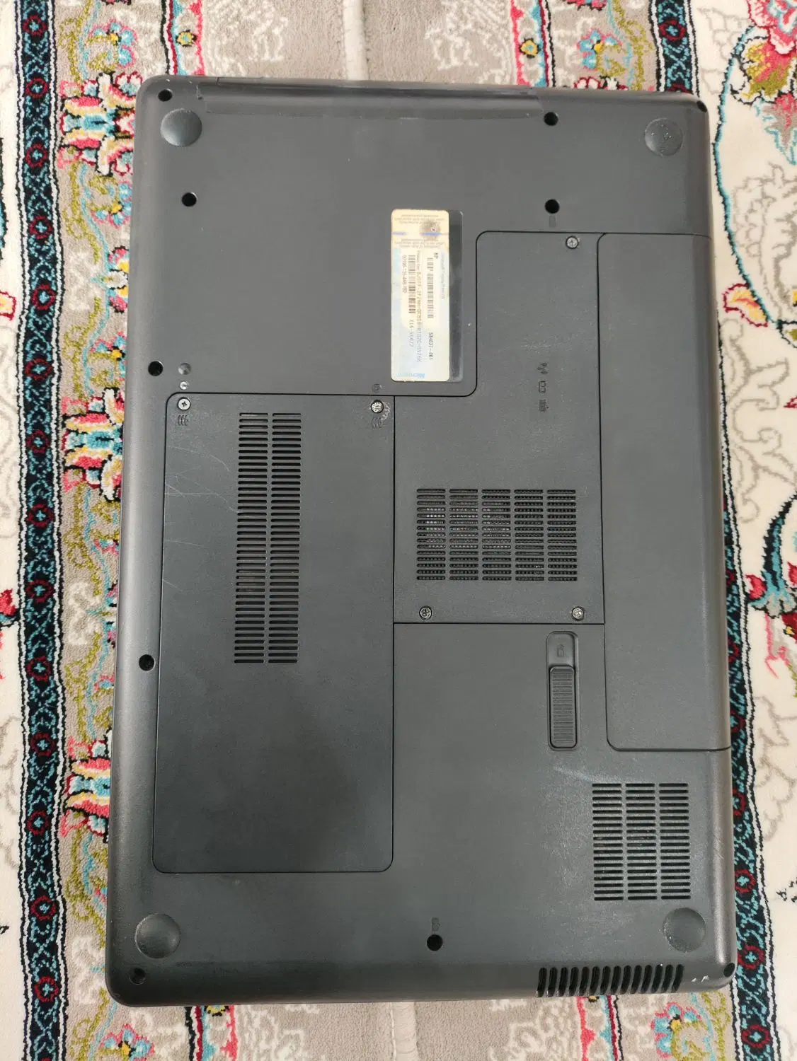 لب تاب Hp|رایانه همراه|نجف‌آباد, یزدانشهر|دیوار