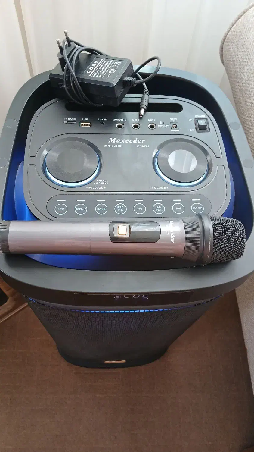 اسپیکر|سیستم صوتی خانگی|گناباد, |دیوار