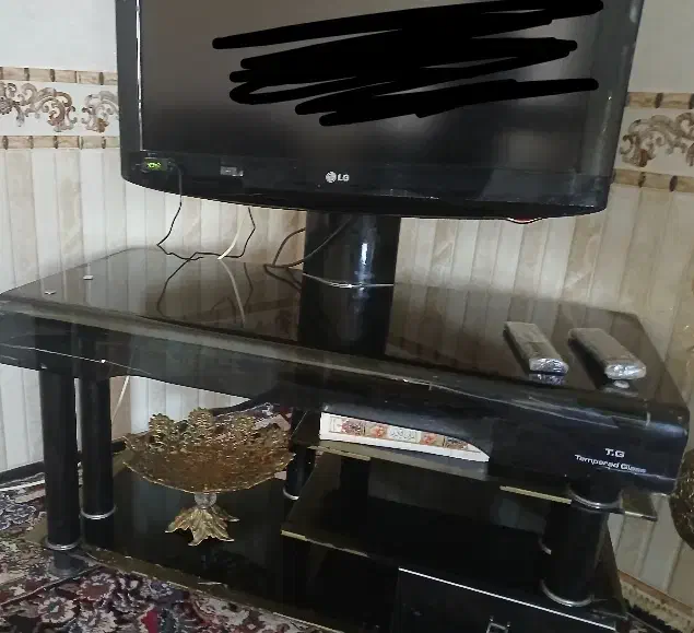 تلویزیون|تلویزیون و پروژکتور|بروجرد, |دیوار