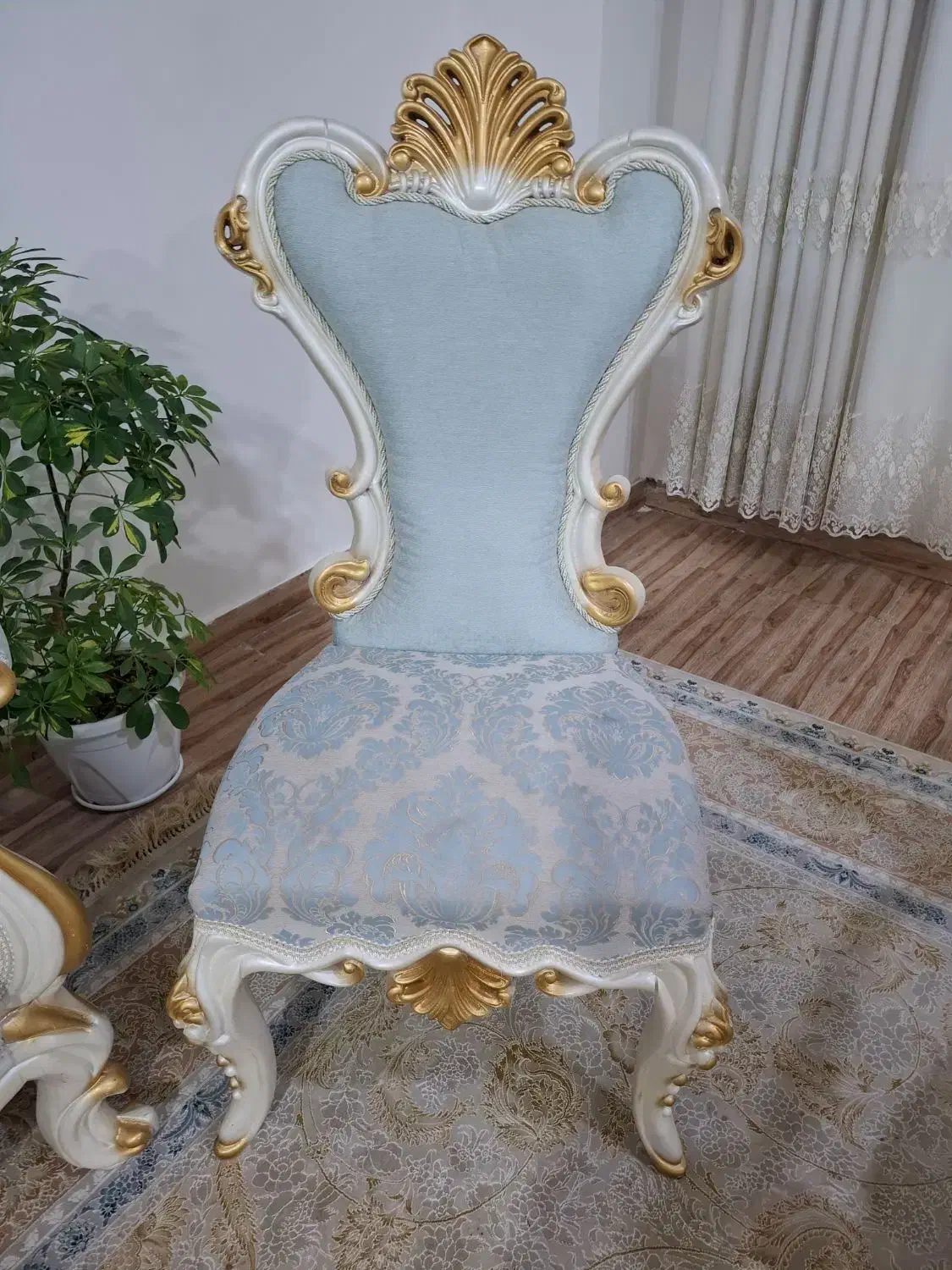 مبلمان سلطنتی|مبلمان خانگی و میز عسلی|بندر کنگان, |دیوار