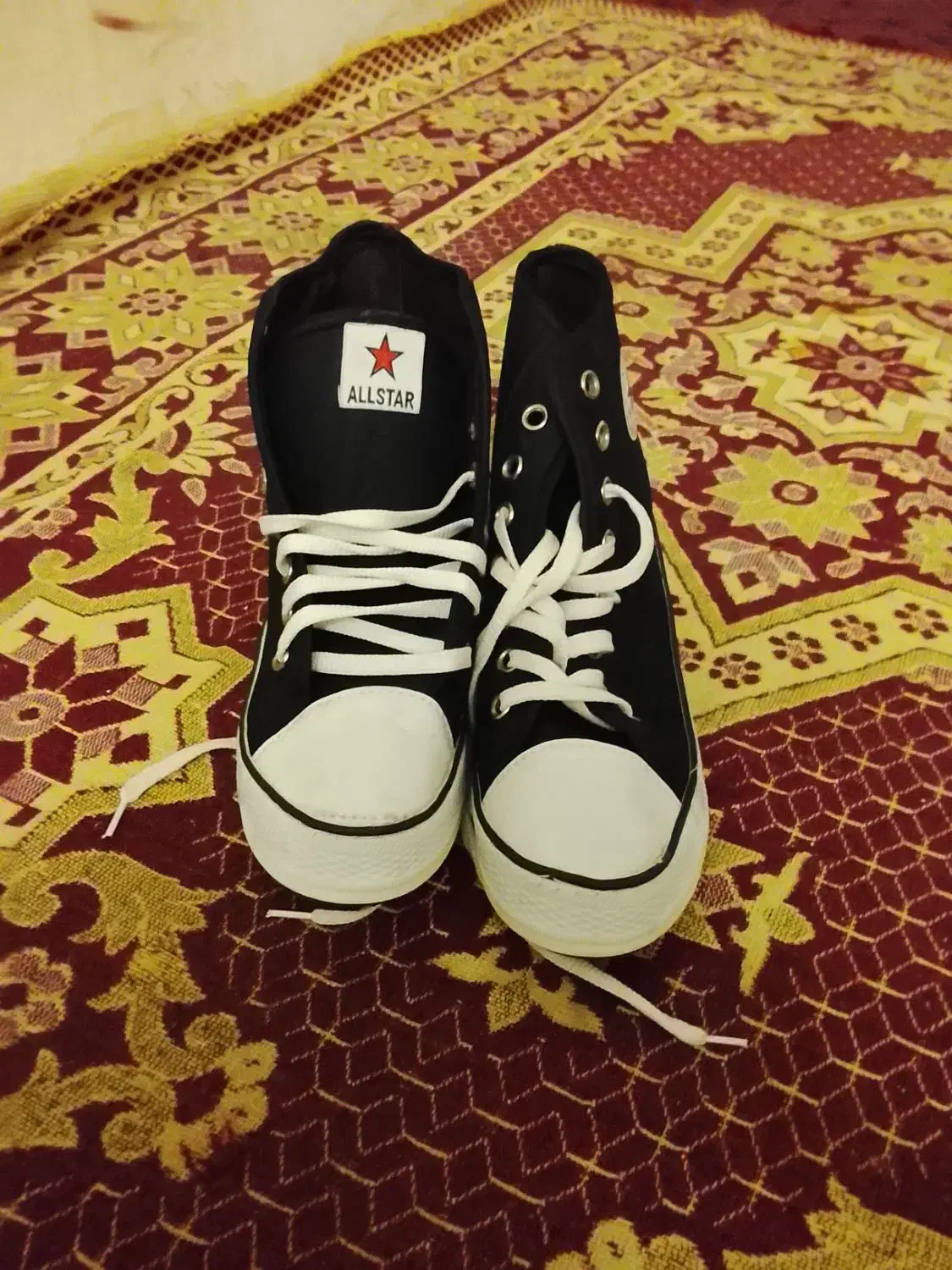 کفش سایز40|کیف، کفش، کمربند|هامون, |دیوار