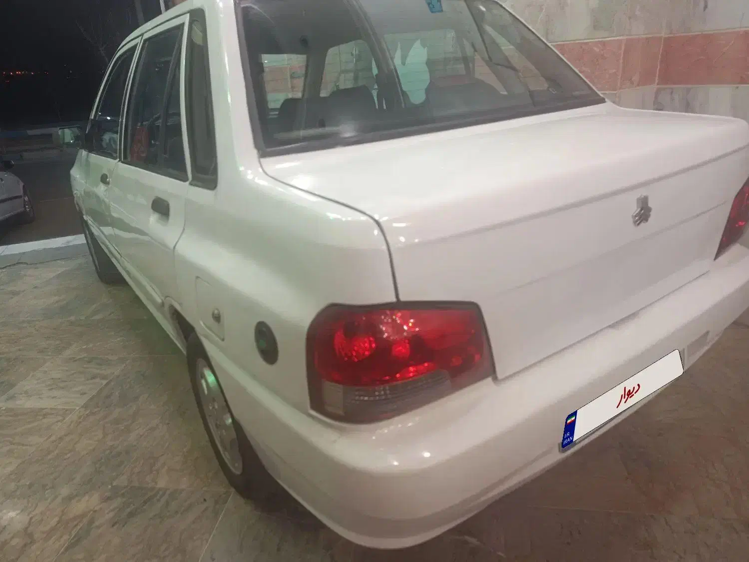 پراید 132دوگانه دست|خودرو سواری و وانت|پاکدشت, پاکدشت (مامازند)|دیوار