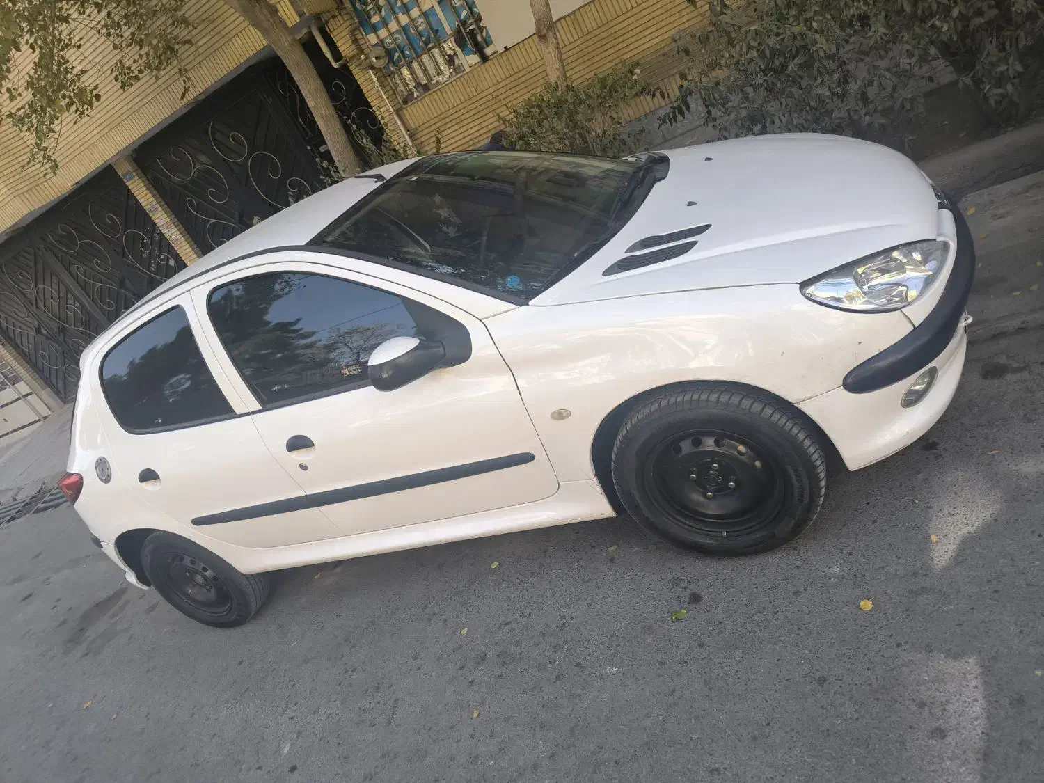 206 تیپ 5|خودرو سواری و وانت|مشهد, دوست آباد|دیوار