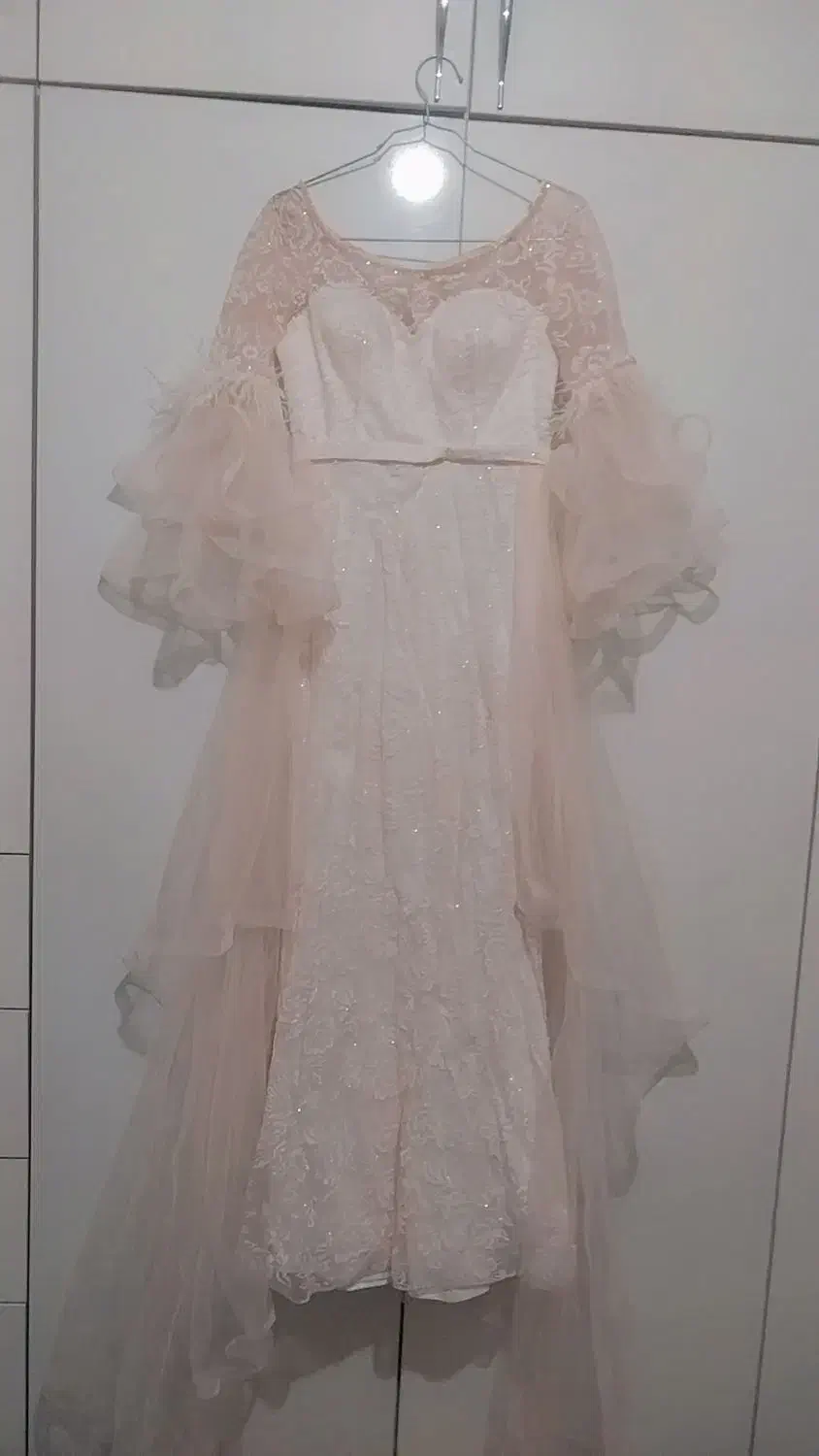 لباس مجلسی گلبهی|لباس|رباط‌کریم, نصیرشهر|دیوار