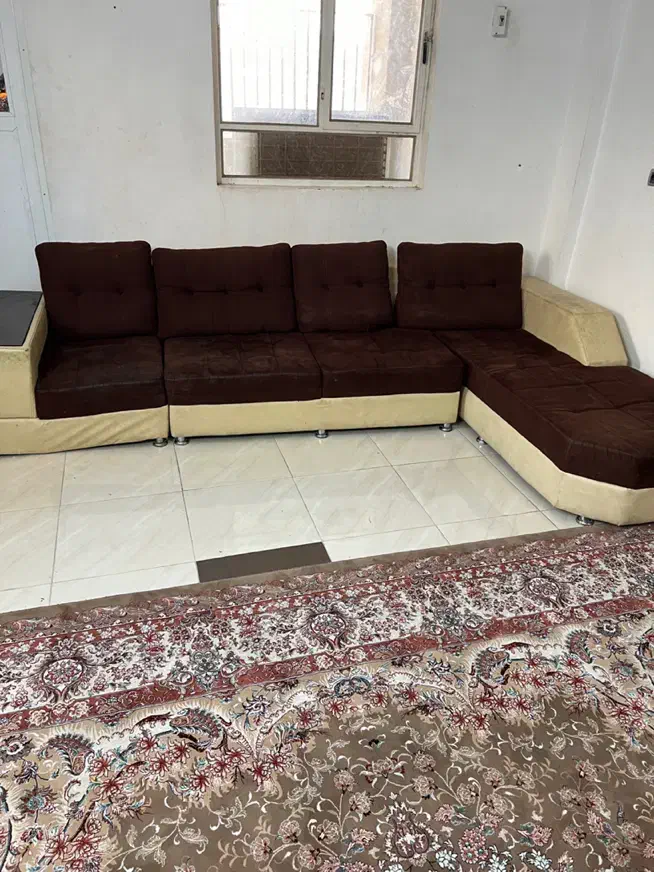 فروش مبل کار کرده|مبلمان خانگی و میز عسلی|بندر کنگان, |دیوار