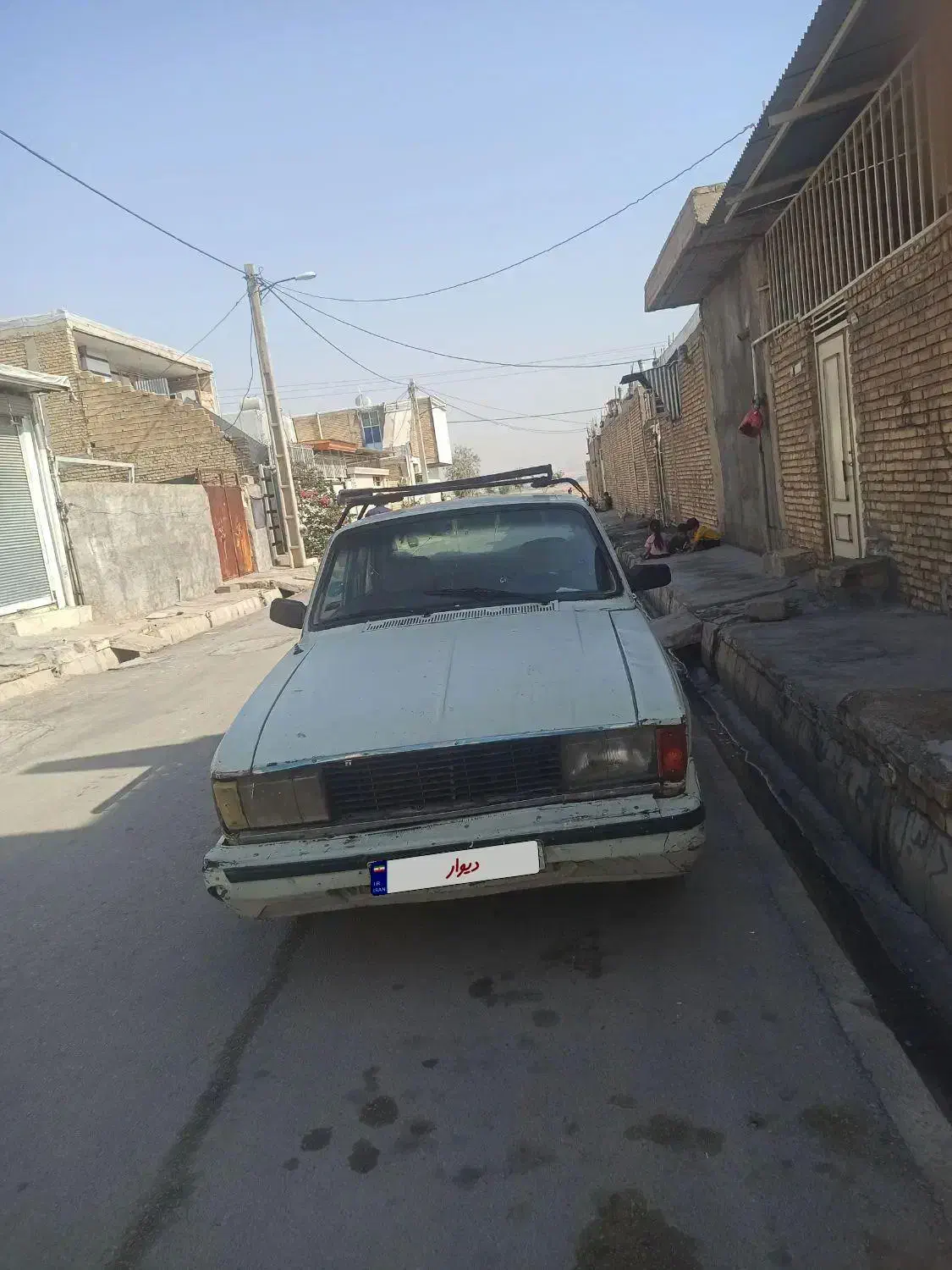 پیکان سواری 79|خودرو سواری و وانت|اندیمشک, |دیوار