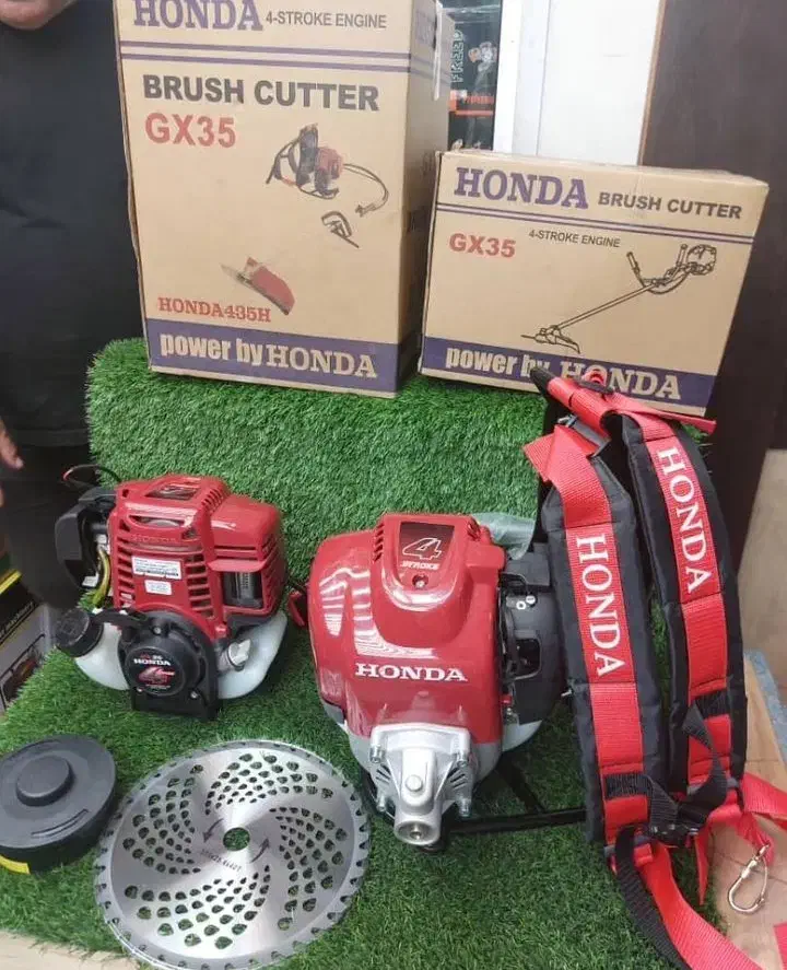 علف زن بوکسو (علفزن علفتراش علف تراش)مدل CG520|ماشینآلات صنعتی|تهران, شهرک ولیعصر جنوبی|دیوار