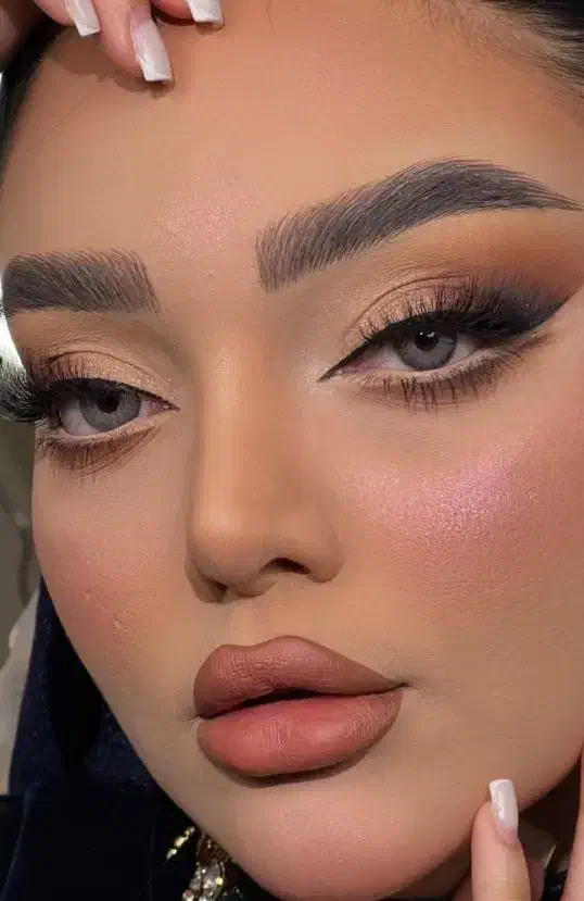 میکاپ تخصصی عروس و همراه|خدمات آرایشگری و زیبایی|پاکدشت, پاکدشت (مامازند)|دیوار