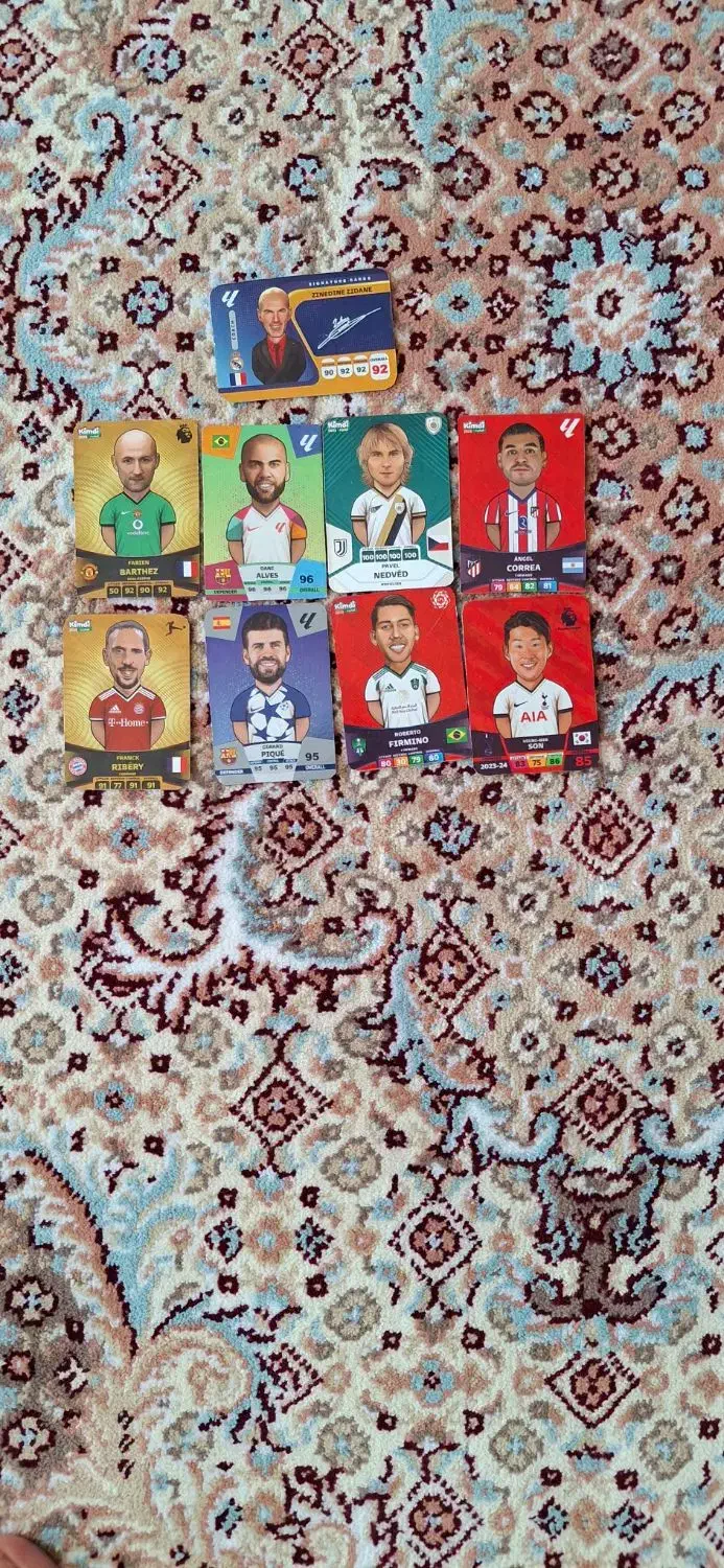 کارت کیمدی ، فیگور|اسباببازی|اردکان, |دیوار