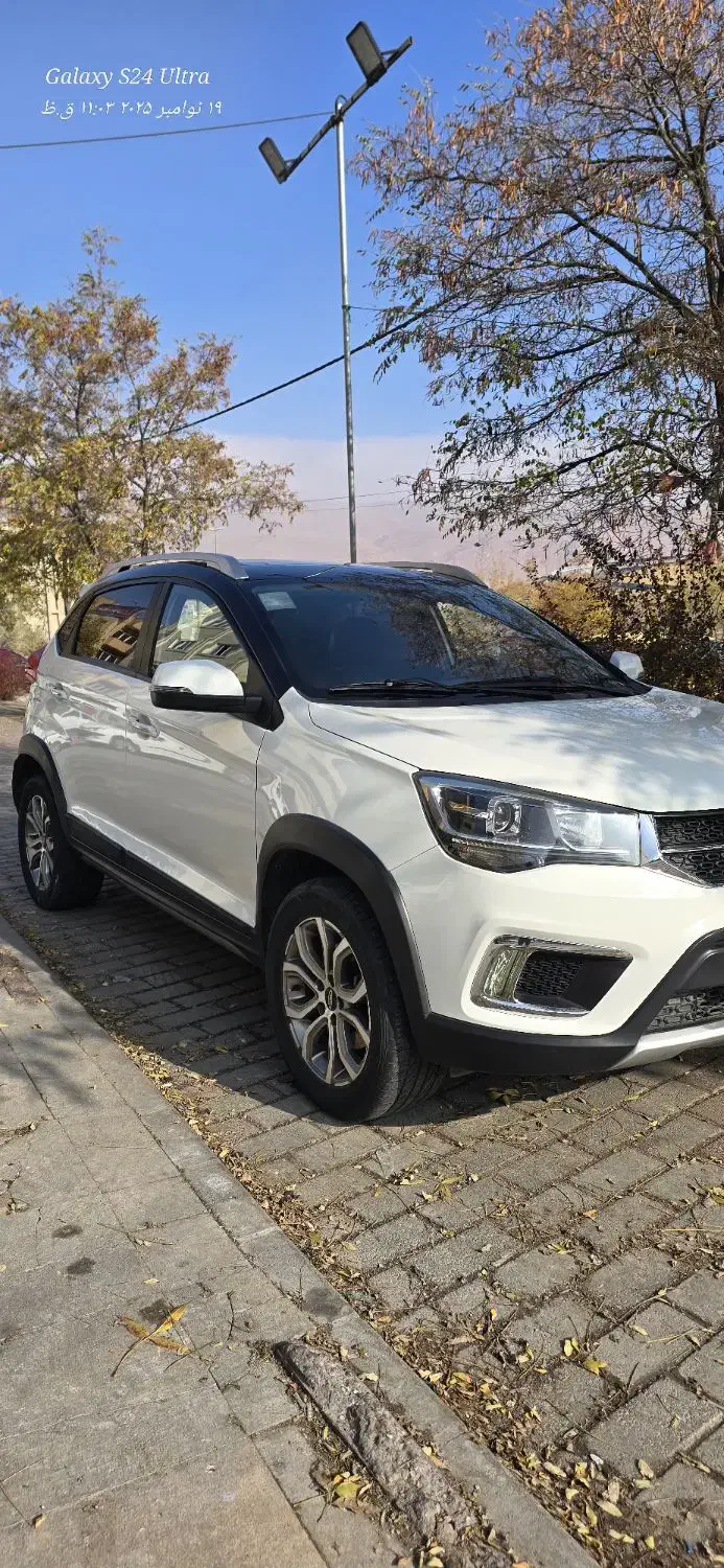 ام وی ام x22 دنده مدل۹۶ اکسلنت بدون رنگ|خودرو سواری و وانت|تبریز, |دیوار