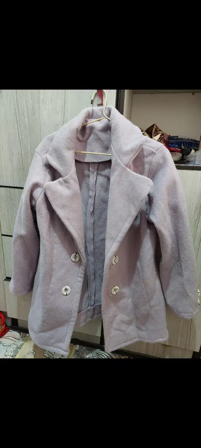 کاپشن و کت دخترونه زمستونی|لباس|رشت, جماران|دیوار