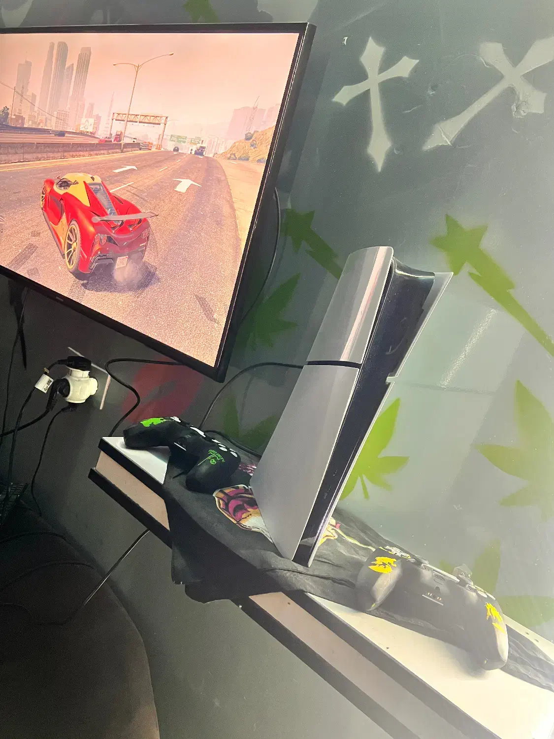 Ps5 slim digital|کنسول، بازی ویدئویی و آنلاین|ساوه, |دیوار