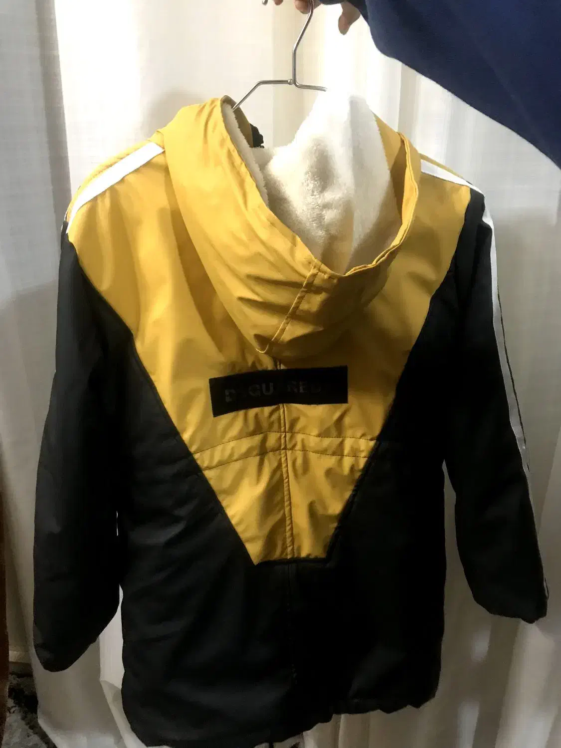 کاپشن دخترانه نو اصلا استفاده نشده|کفش و لباس بچه|شاهین‌شهر, فردوسی|دیوار