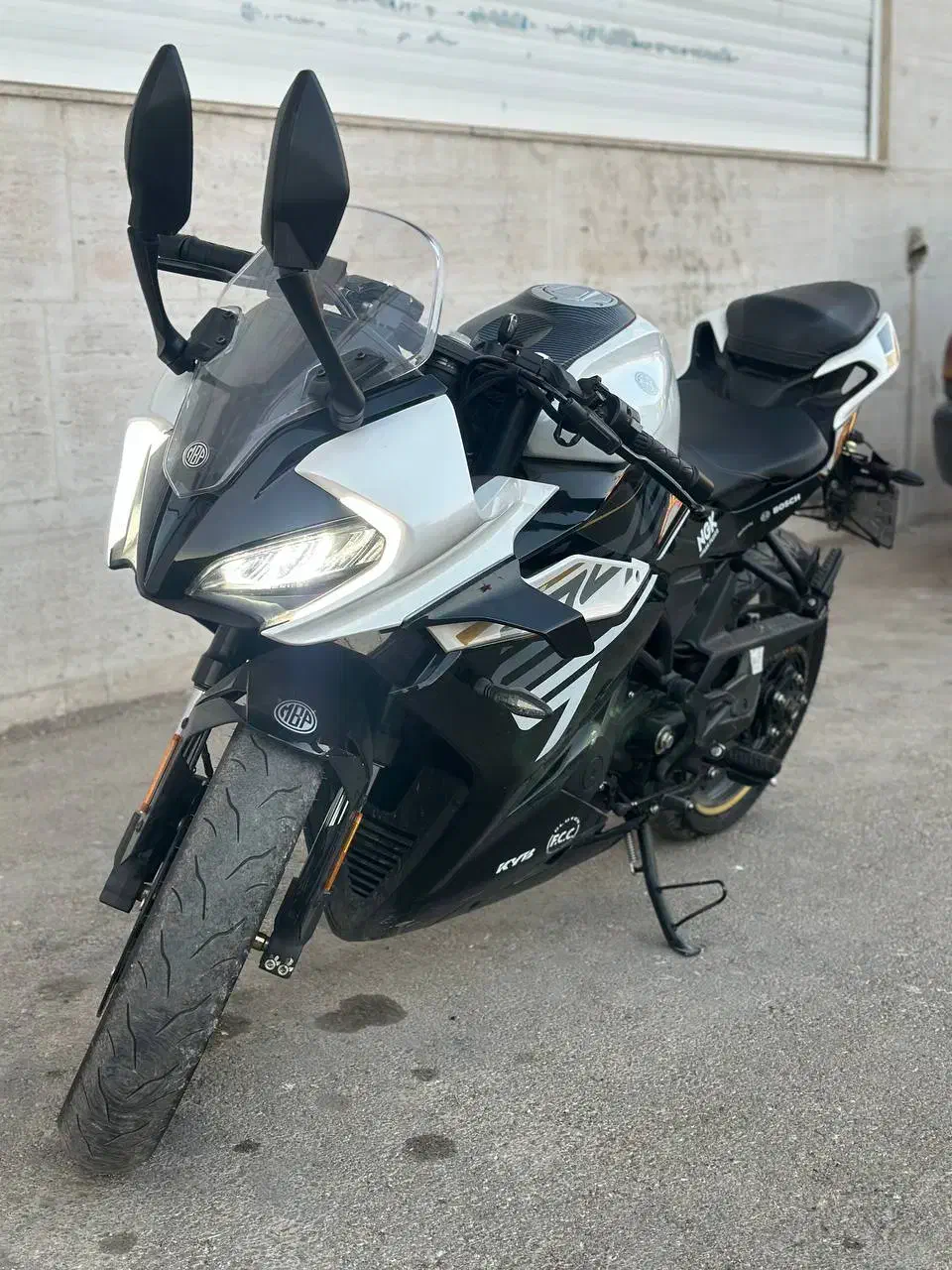 cf250 کی وی ۲۵۰ ریس|موتورسیکلت|شیراز, ارم|دیوار