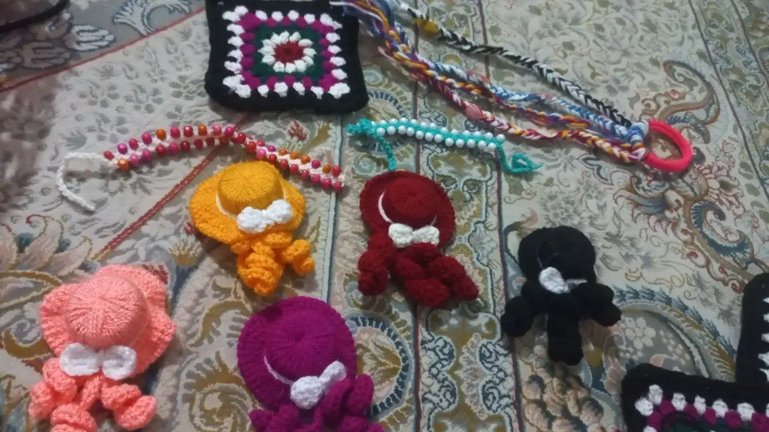 بافتنی|لوازم خیاطی و بافتنی|پیشوا, |دیوار