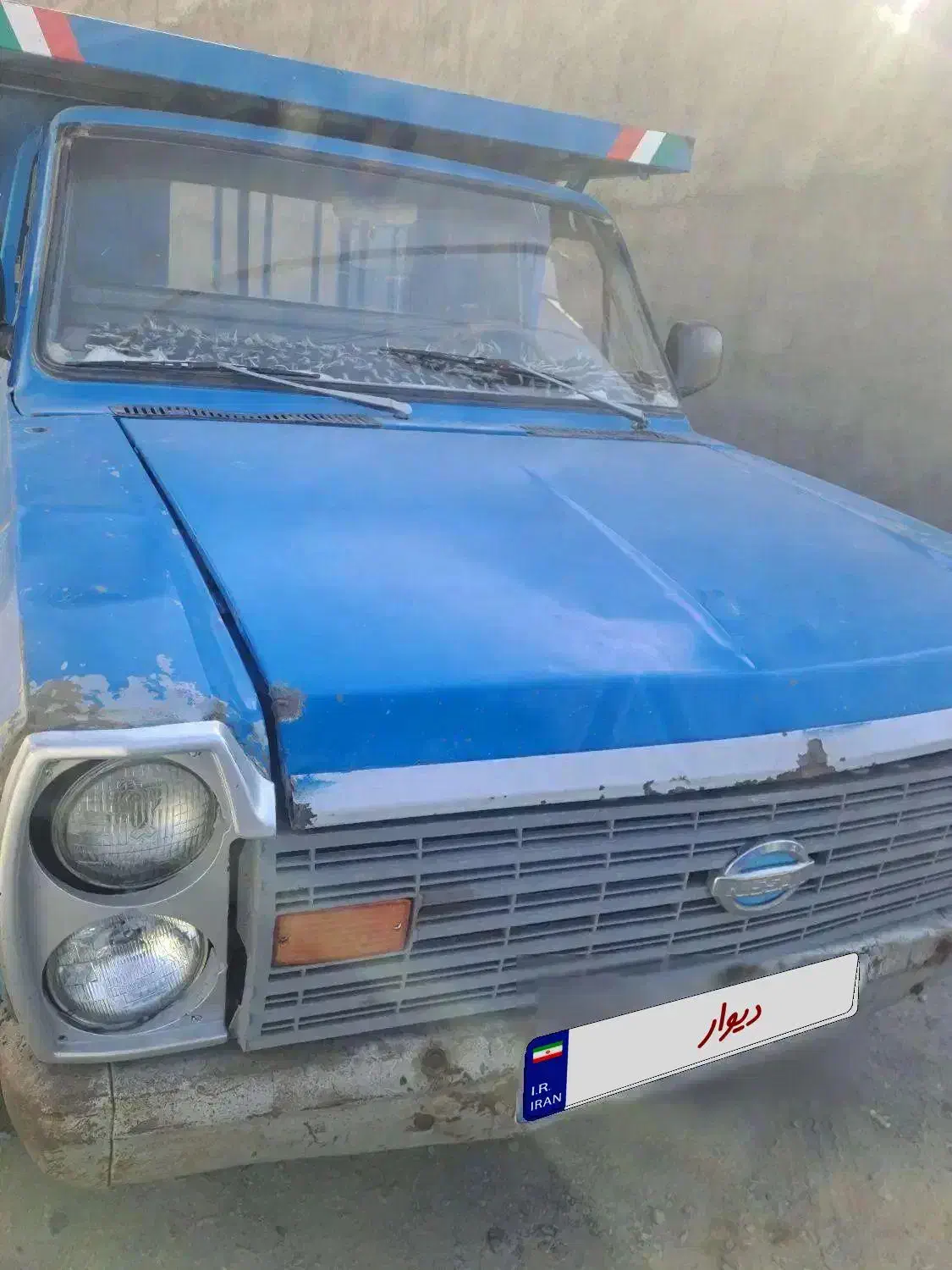 نیسان مدل ۷۲|خودرو سواری و وانت|کاشمر, |دیوار