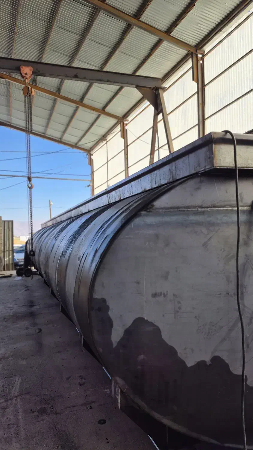 تانکر سازی آگرین صنعت|خودرو سنگین|پیرانشهر, |دیوار