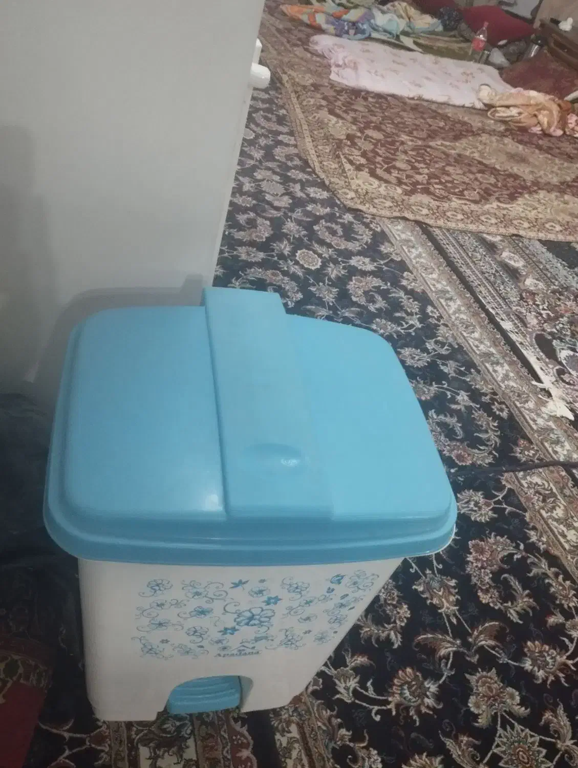 سطل اشغال|لوازم نظافت|زاهدان, |دیوار