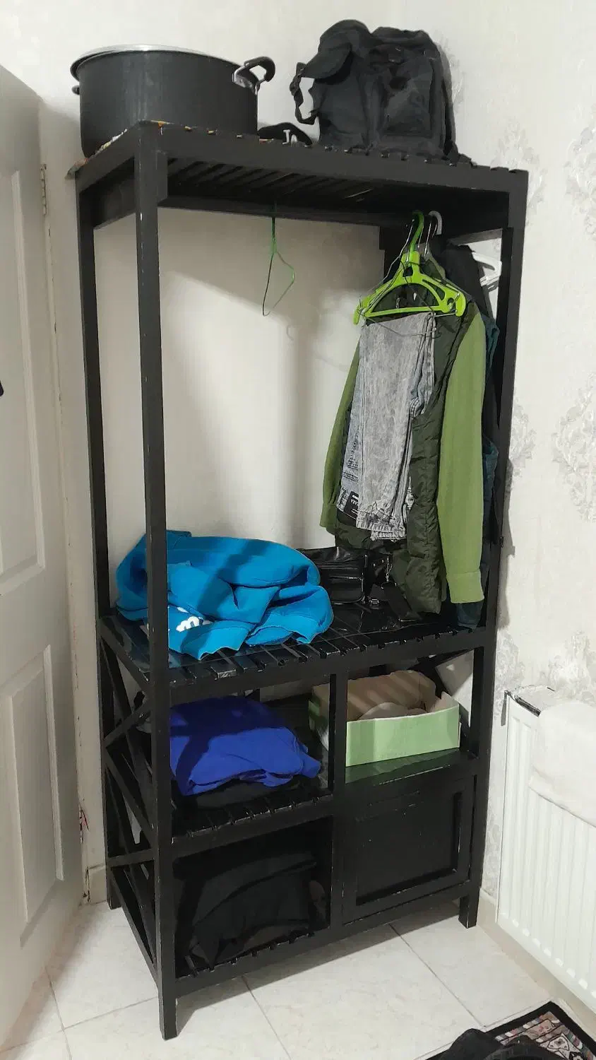 کمد لباس|جاکفشی، کمد، دراور|تهران, شهرک استقلال|دیوار