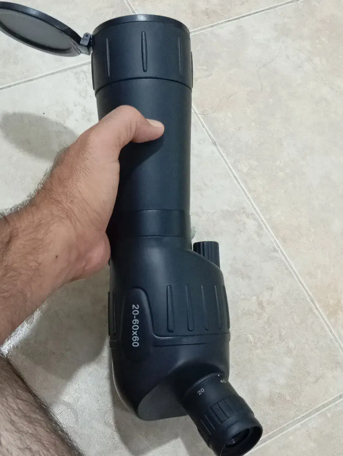 دوربین تک چشمی|کوهنوردی و کمپینگ|هشتگرد, هشتگرد قدیم|دیوار