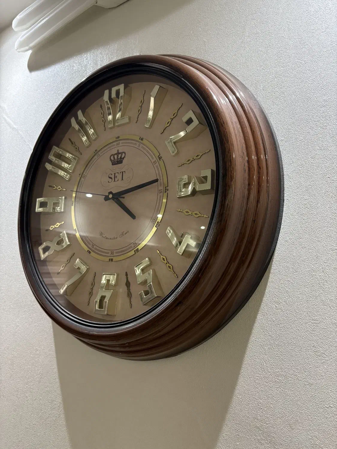 ساعت دیواری|ساعت دیواری و تزئینی|تهران, هاشم‌آباد|دیوار