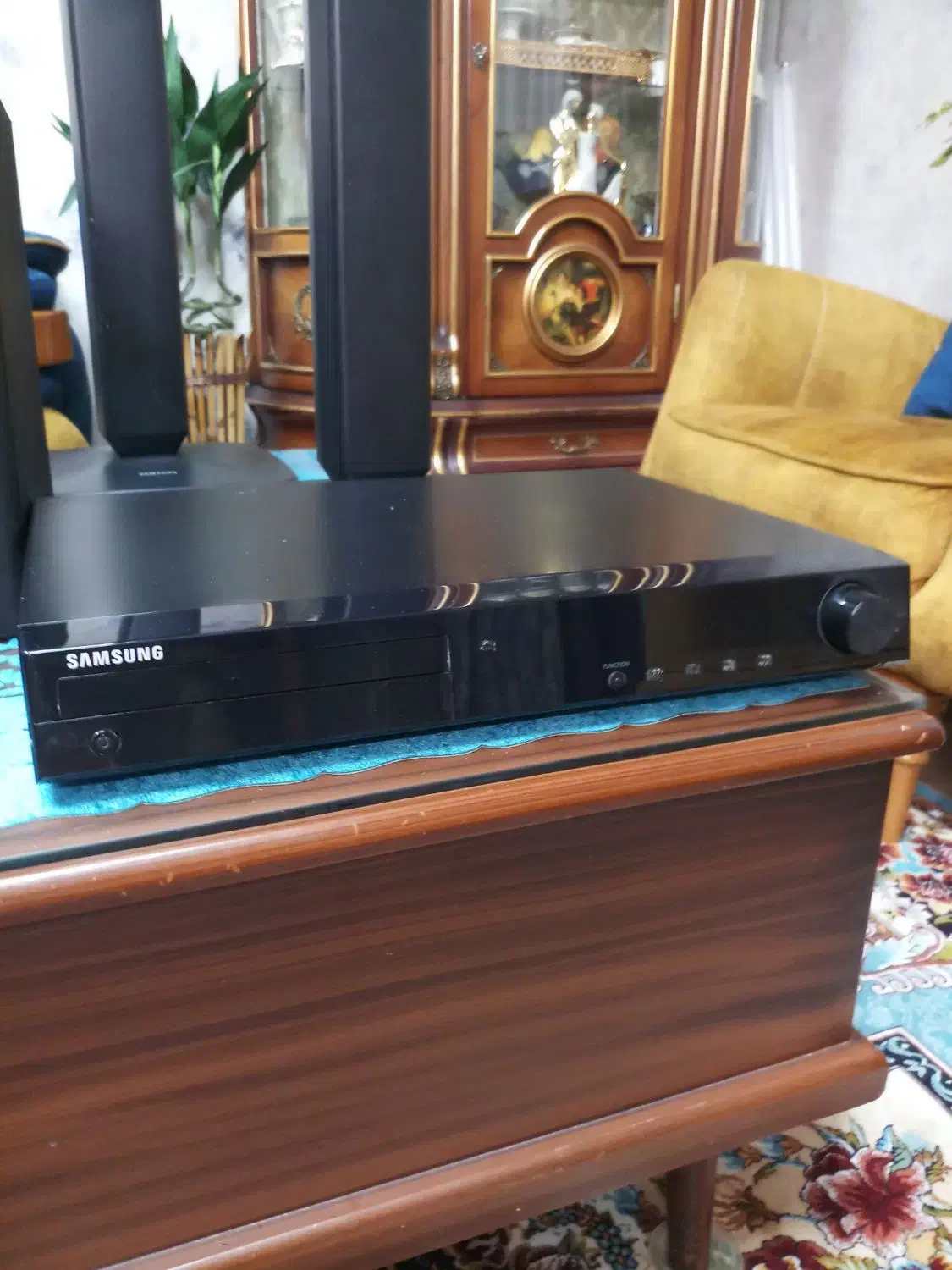 سینما خانوادگی|سیستم صوتی خانگی|اندیشه, اندیشه فاز ۴|دیوار