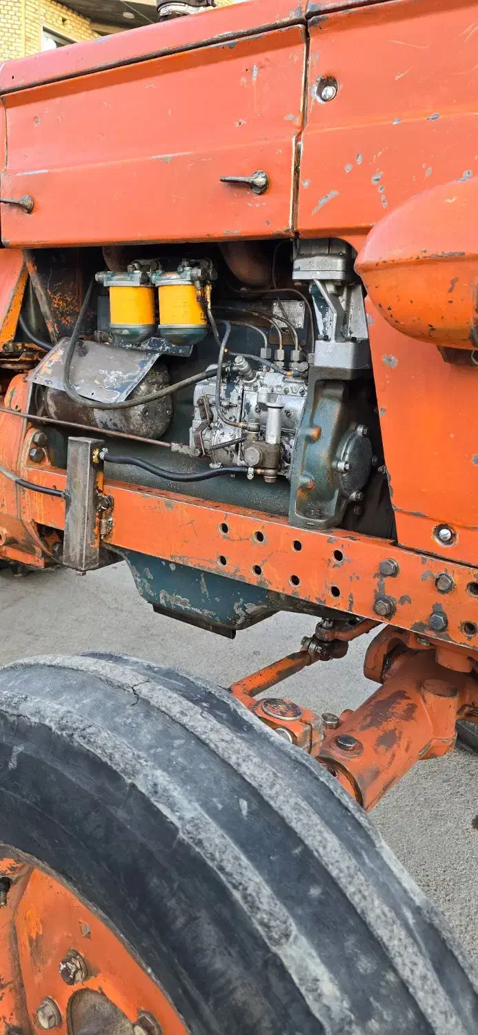 تراکتور رومانی|خودرو سنگین|بوکان, |دیوار