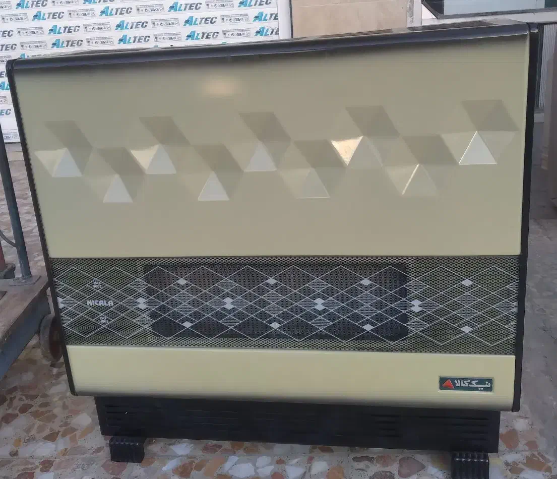 بخاری نیکالا۱۲هزار|بخاری، هیتر، شومینه|جهرم, |دیوار