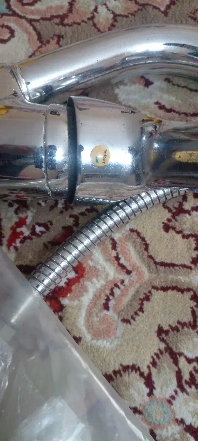 شیر آلات سرشور برند ملودی|لوازم سرویس بهداشتی|مشهد, آزادشهر|دیوار