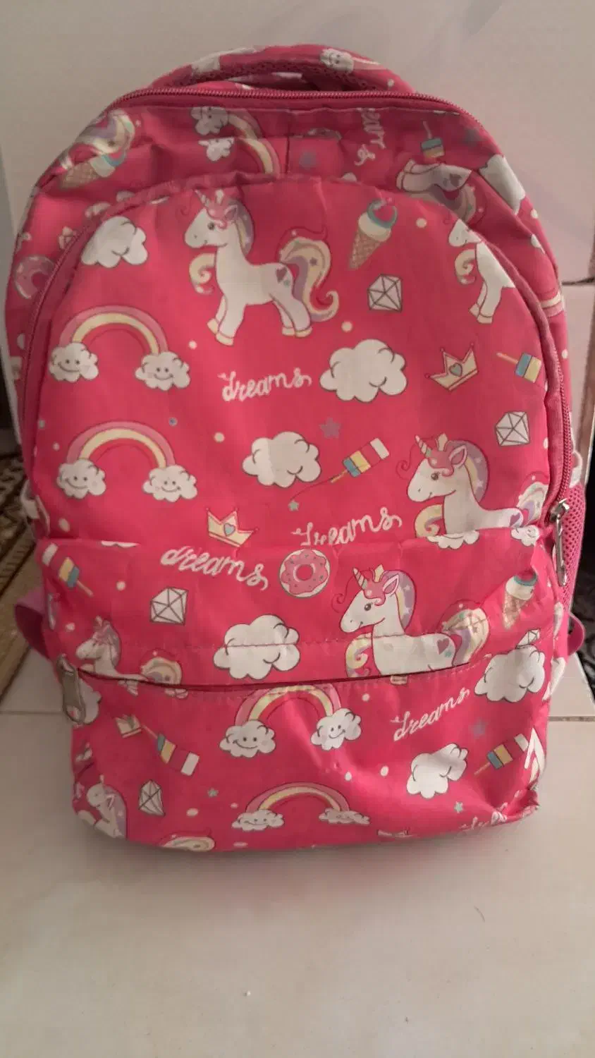 کیف صورتی تک شاخ|کیف، کفش، کمربند|کرمانشاه, |دیوار