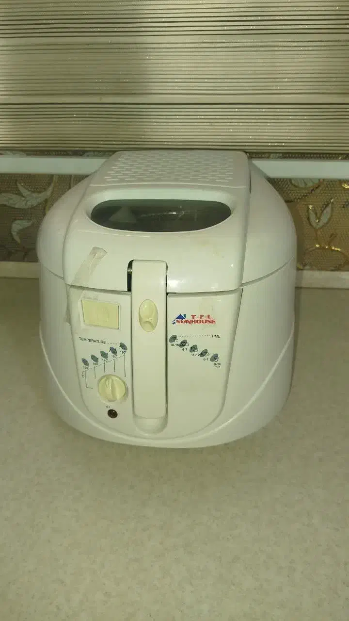 پلوپز سرخ کن|ظروف پخت‌وپز|خمین, |دیوار