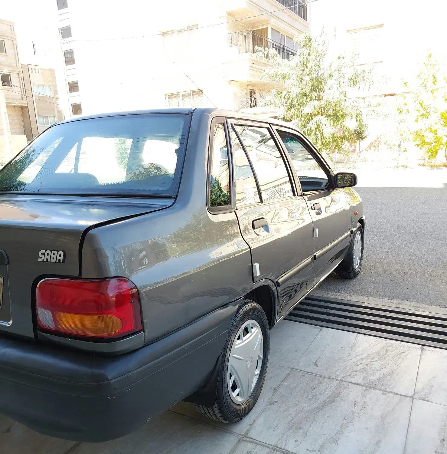 پراید مدل ۸۶ دوگانه CNG درحدصفر|خودرو سواری و وانت|شیراز, شهرک گلستان شمالی|دیوار