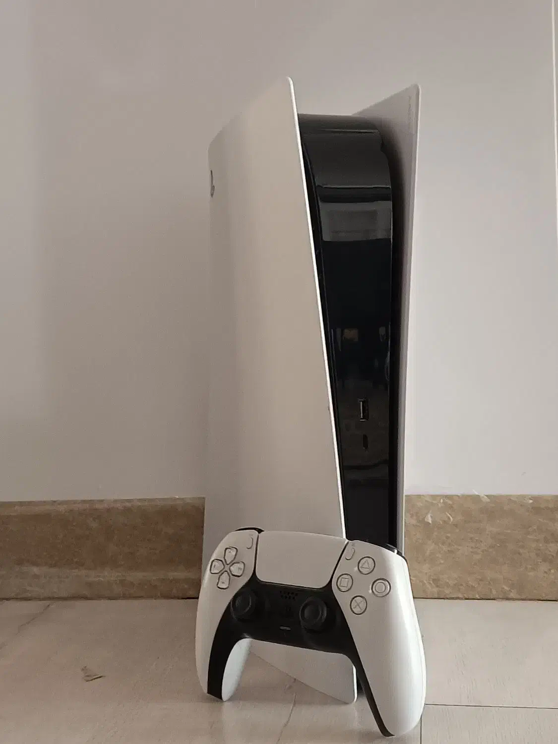 ps5 fat digital|کنسول، بازی ویدئویی و آنلاین|کیش, |دیوار