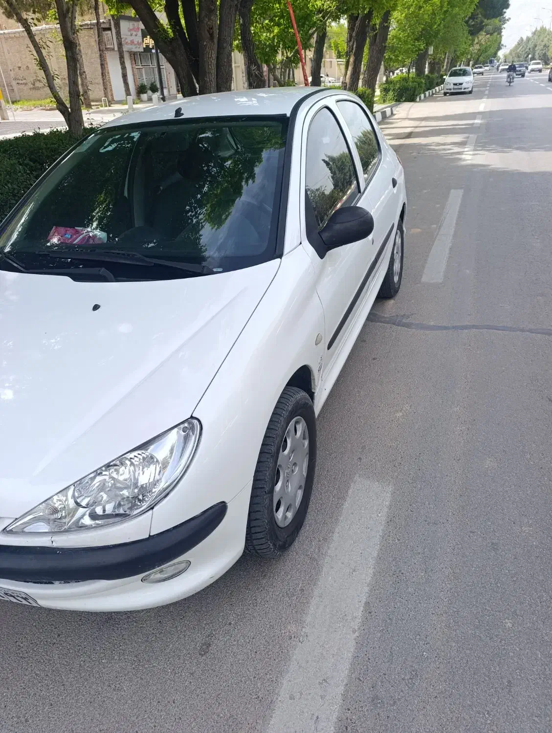 206tu3|خودرو سواری و وانت|شیراز, رکن‌آباد|دیوار