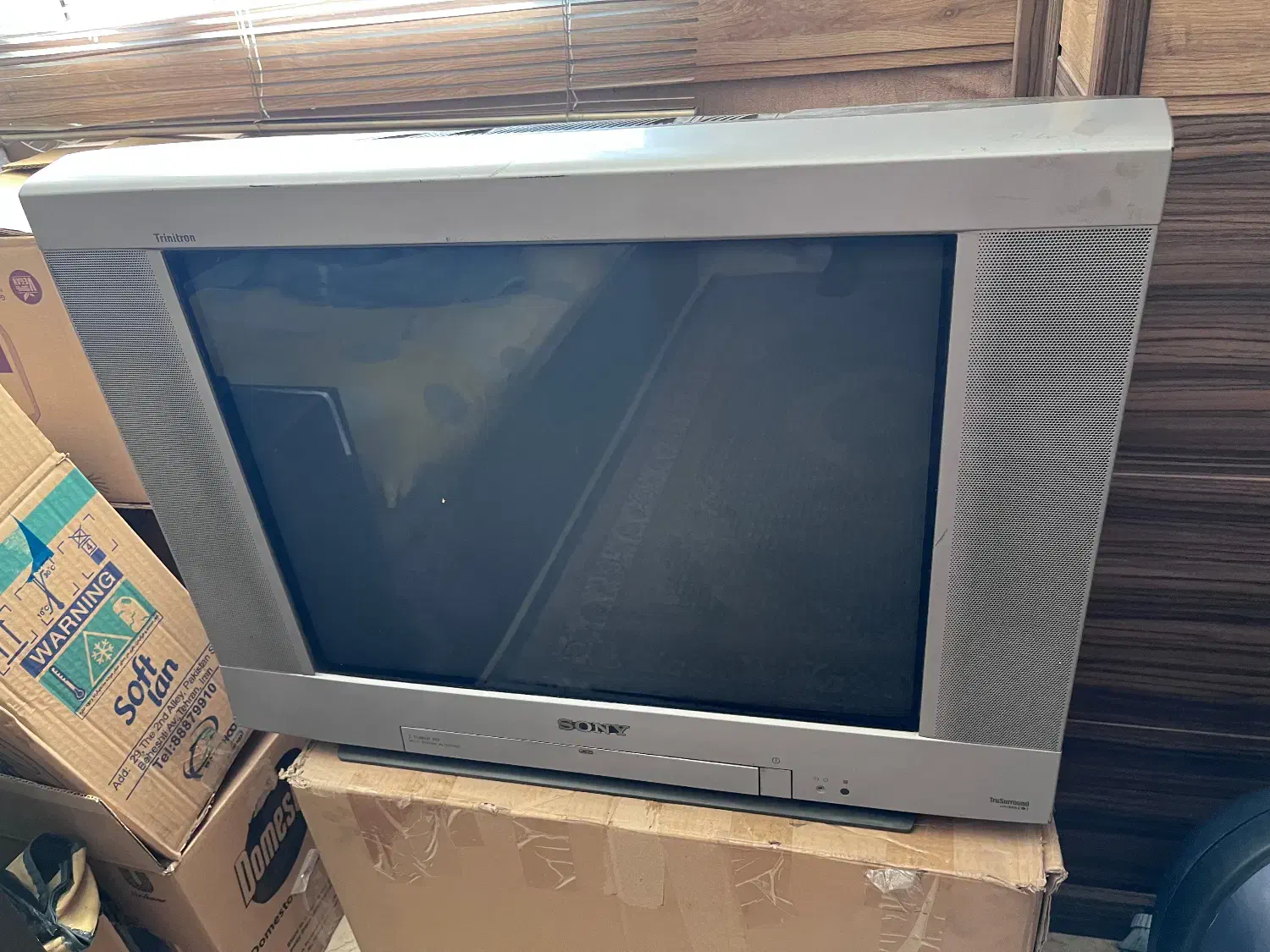 فروش دو دستگاه تلویزیون|تلویزیون و پروژکتور|تهران, فرحزاد|دیوار