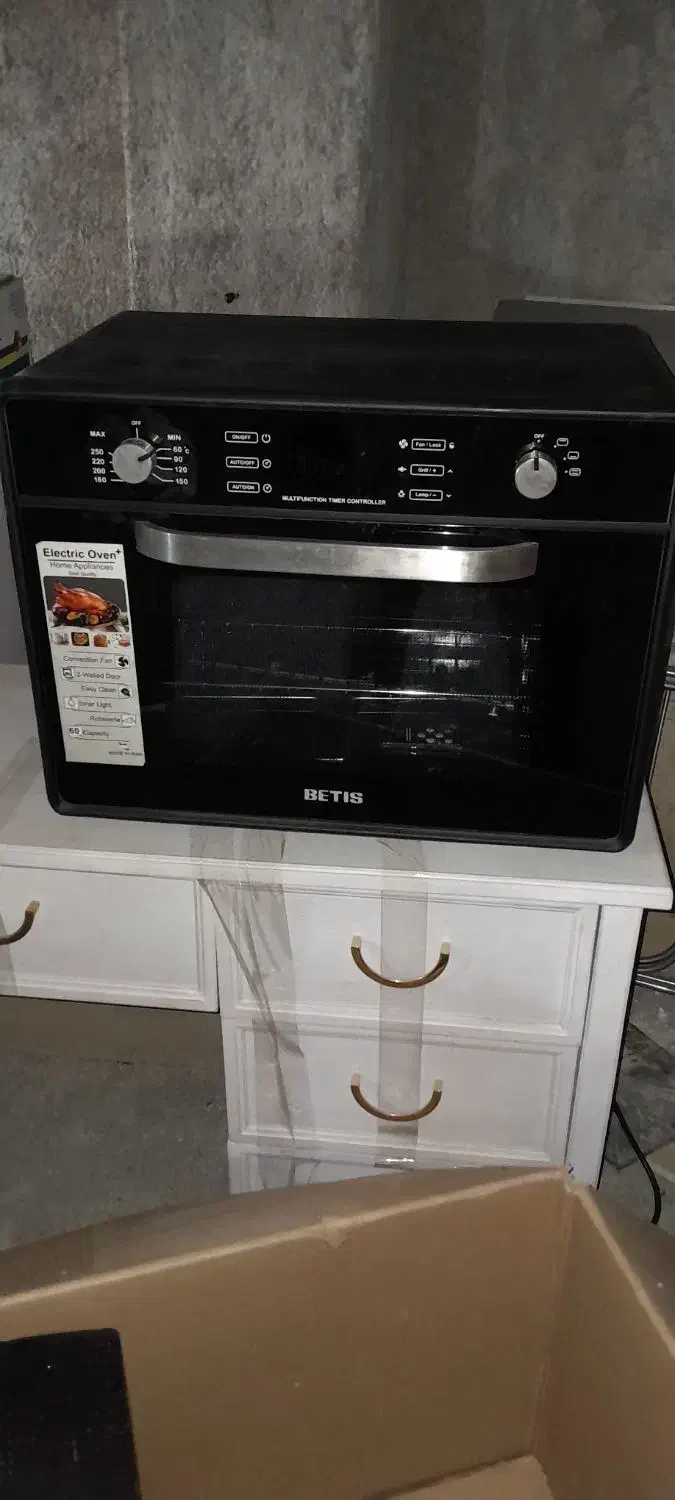 ماکروفر مارک بتیس|اجاق گاز و لوازم برقی پختوپز|گرگان, |دیوار