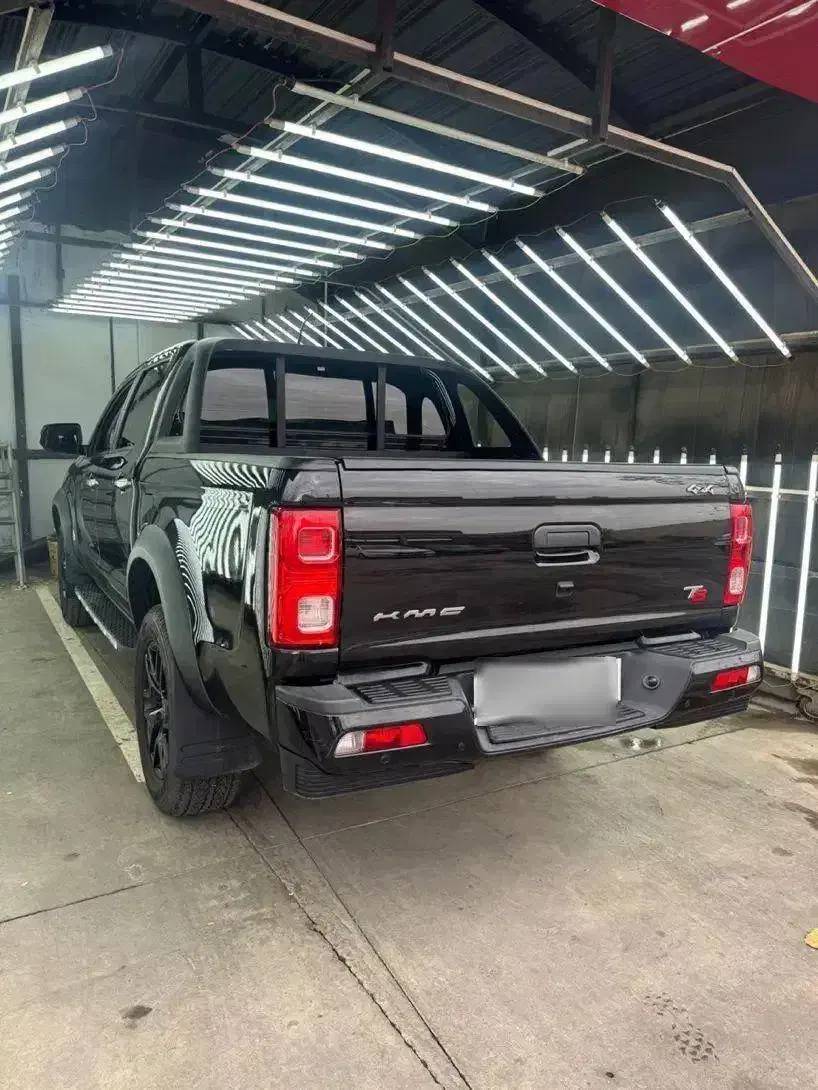 KMC T8|خودرو سواری و وانت|قزوین, |دیوار