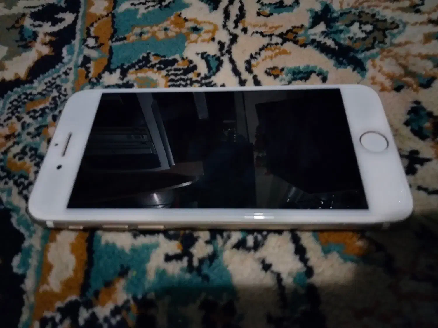 ایفون 7 بسیار تمیز ۱۲۸ گیگ|موبایل|سمنان, |دیوار