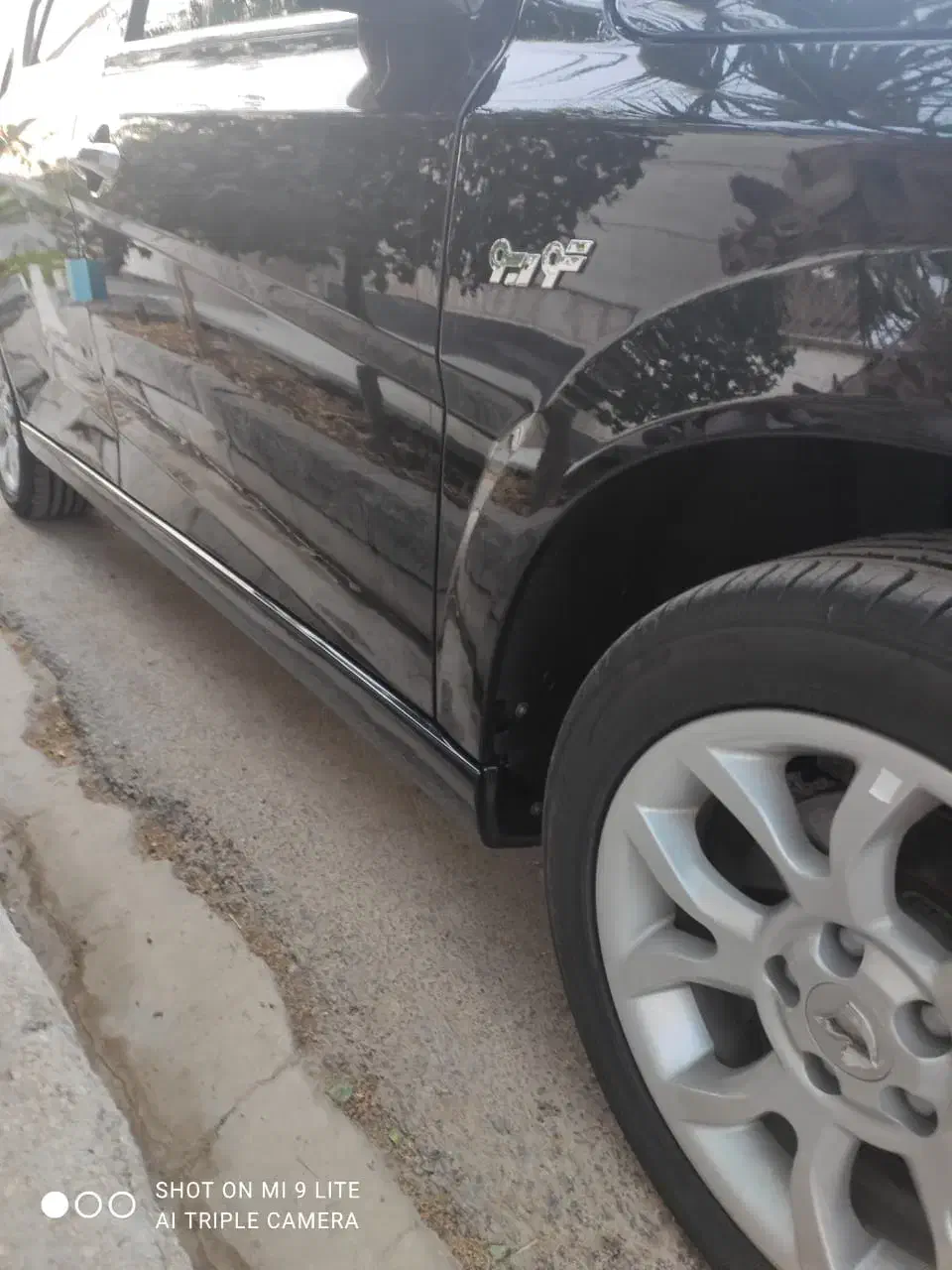 دنا دستی 6 دنده توربو شارژر صفر 403|خودرو سواری و وانت|برازجان, |دیوار