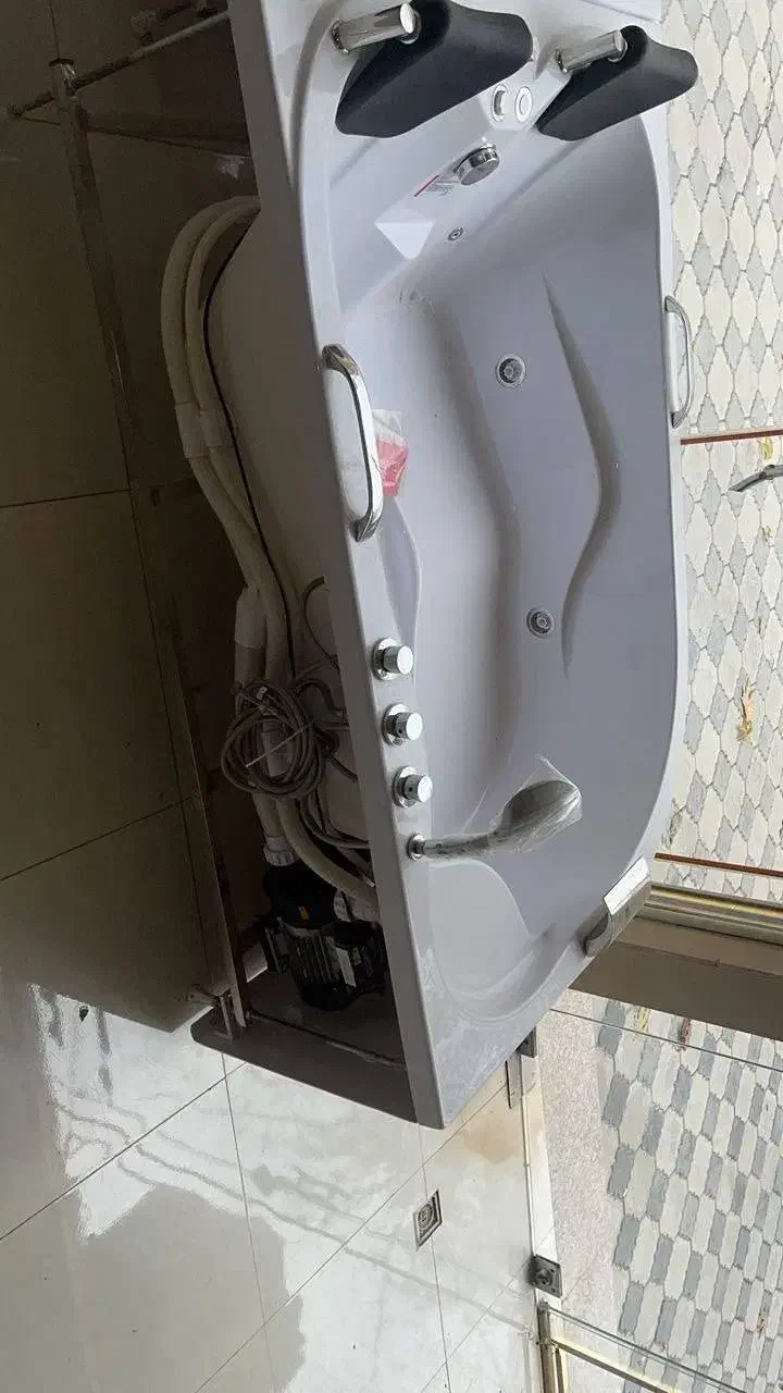 وان جکوزی دو نفره تنسر|لوازم حمام|پیرانشهر, |دیوار