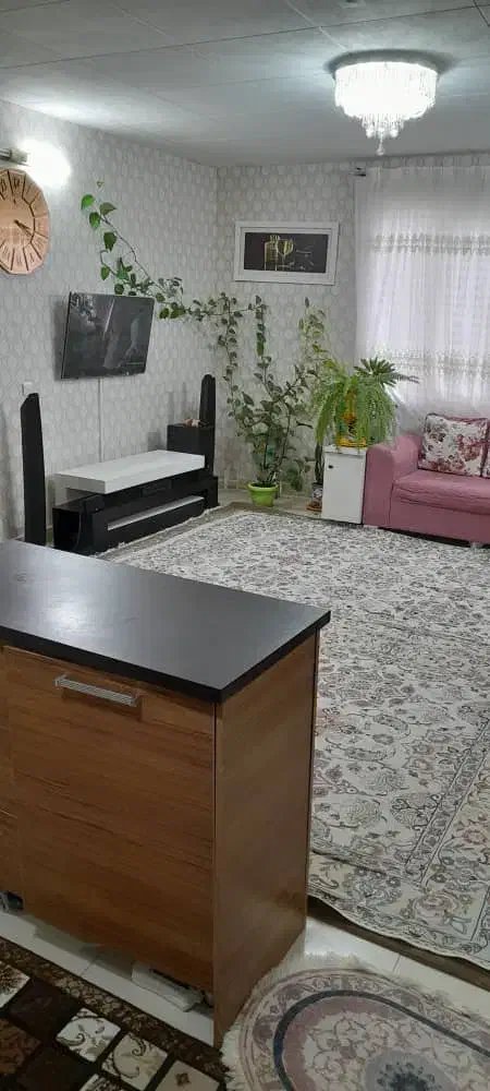 فروش فوری واحدمهرگان بعلت مهاجرت وباتخفیف ویژه.|فروش آپارتمان|محمدیه-قزوین, |دیوار