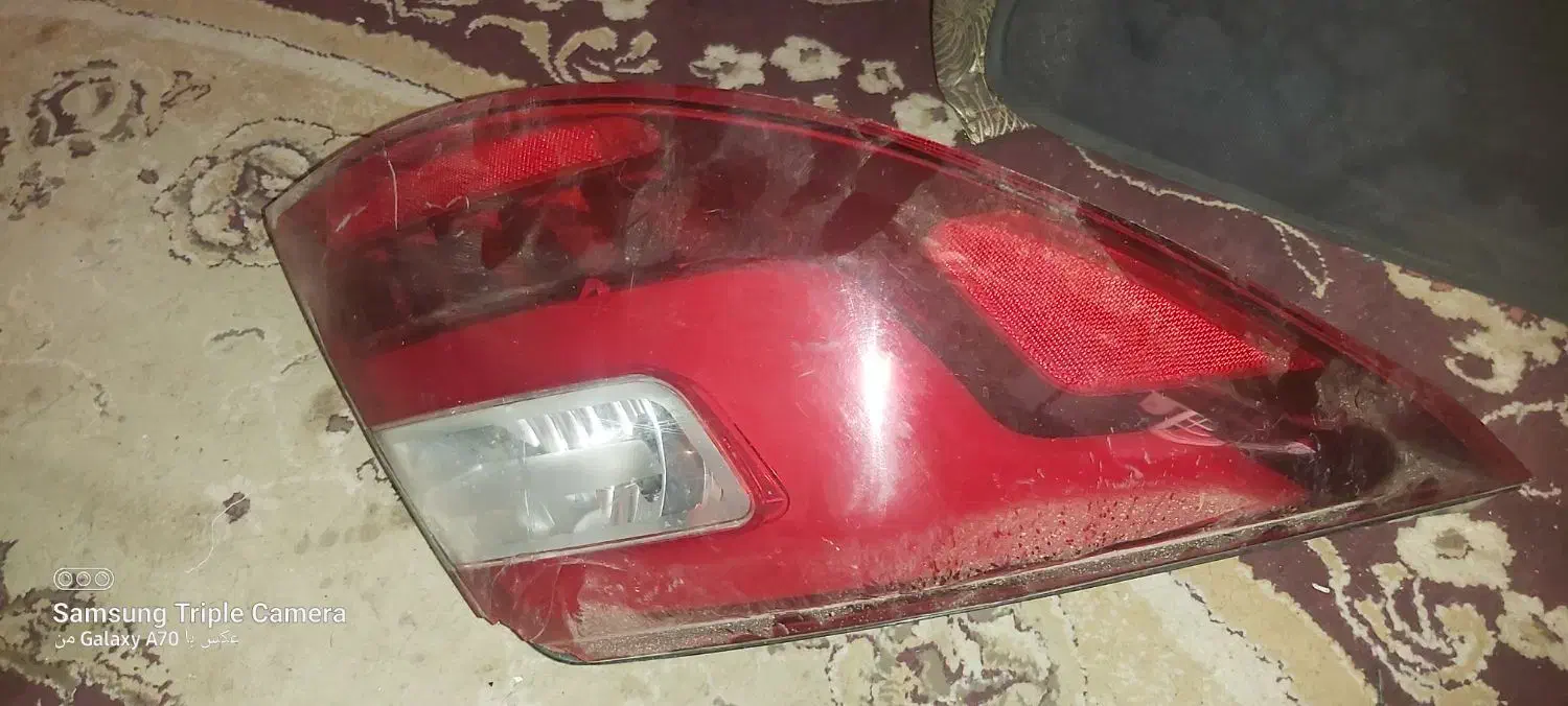 چراغ عقب دنا پلاس|قطعات یدکی و لوازم جانبی|سوسنگرد, |دیوار