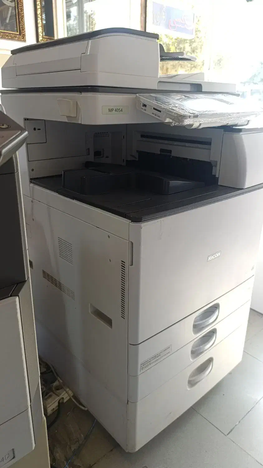 دستگاه کپی|پرینتر، اسکنر، کپی، فکس|گنبد کاووس, |دیوار