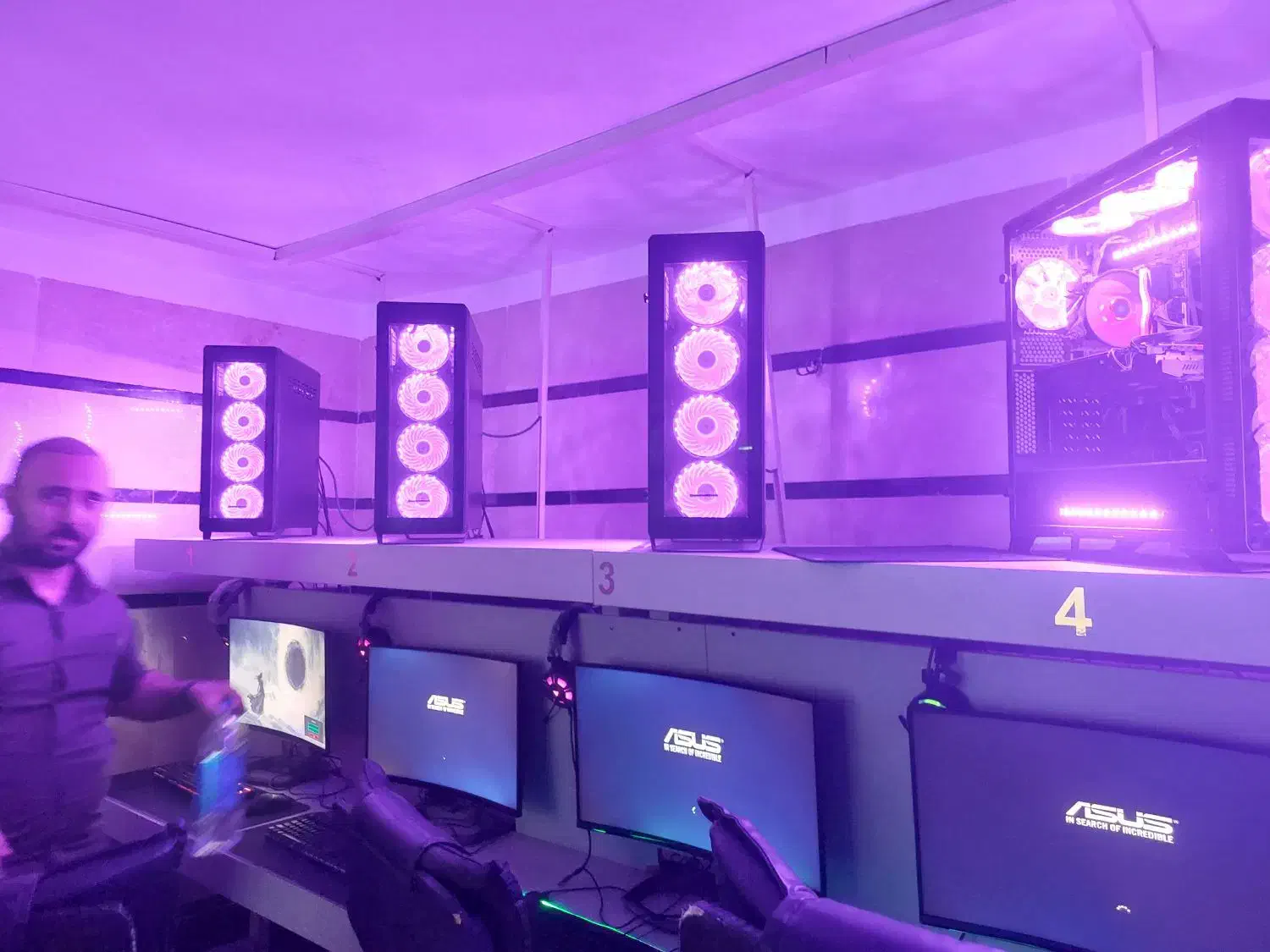 گیمنت ENIGMA گیمنت انیگما|کنسول، بازی ویدئویی و آنلاین|تهران, دهکده المپیک|دیوار